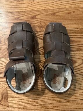 See Kai Run Sandals